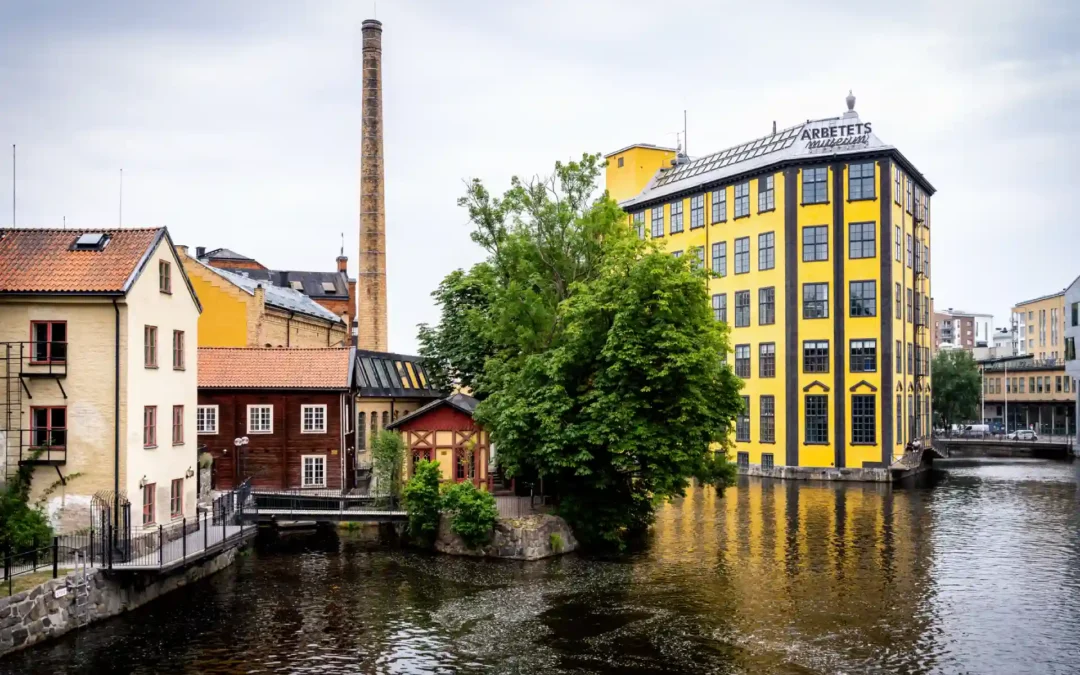 Konferens Norrköping